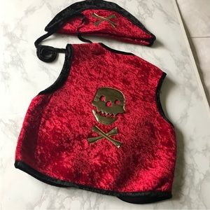 Pirates Costume Set